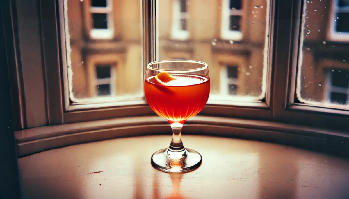 Damn-The-Weather Cocktail Recipe