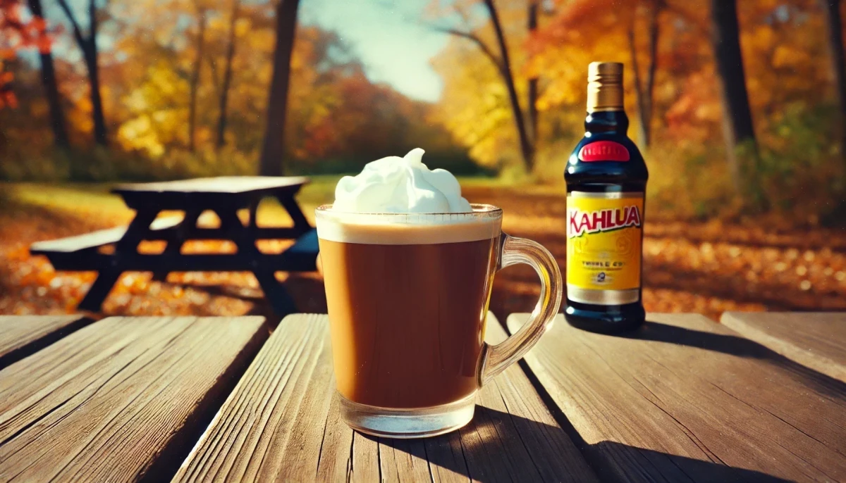 Spanish Coffee Recipe