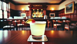 Cornell Cocktail