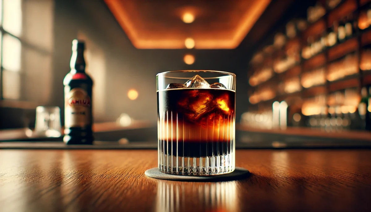 Black Russian Recipe