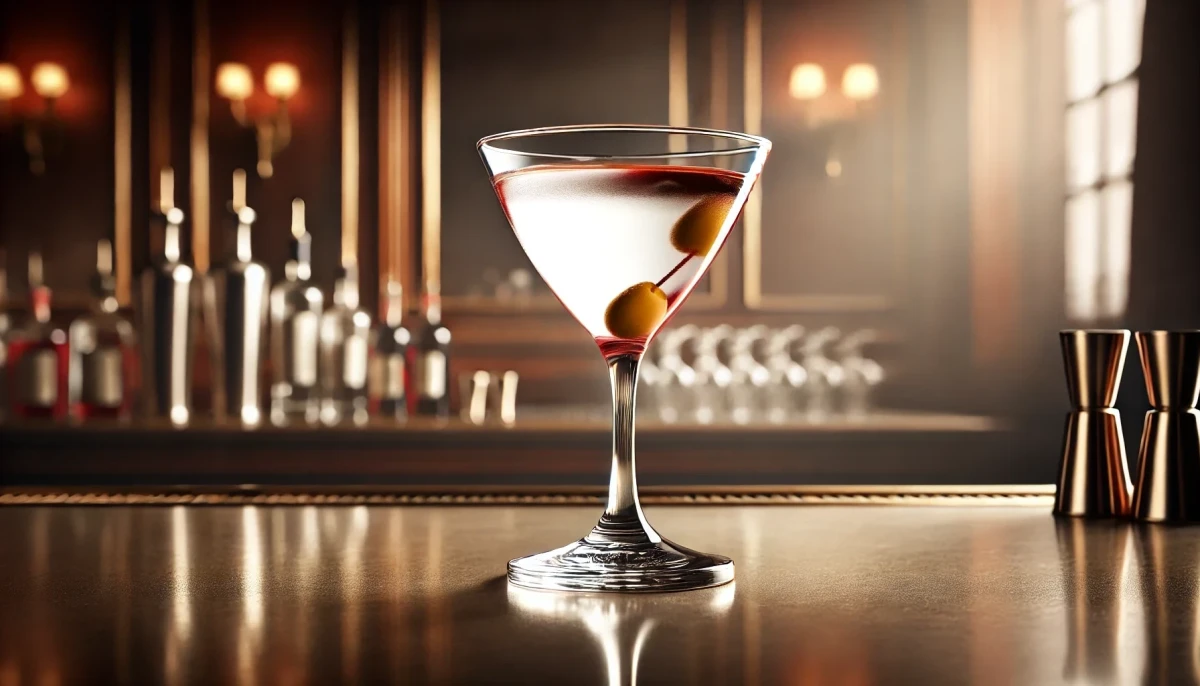 Medium Martini Recipe