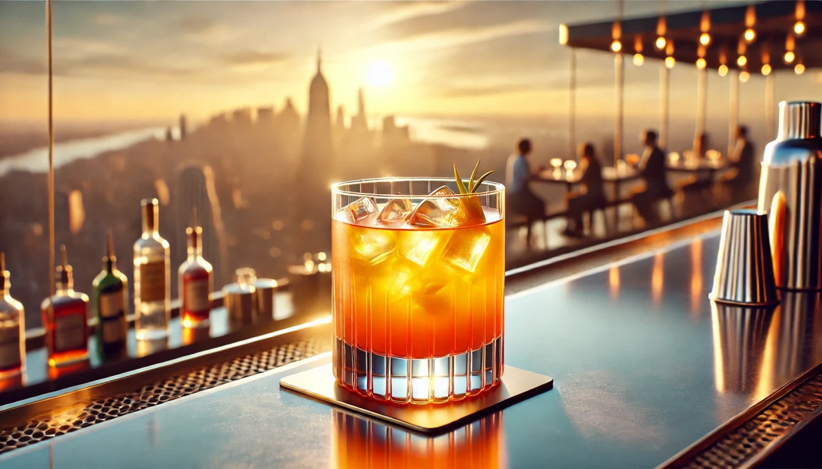 Bronx Cocktail Recipe