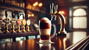 Guinness Float