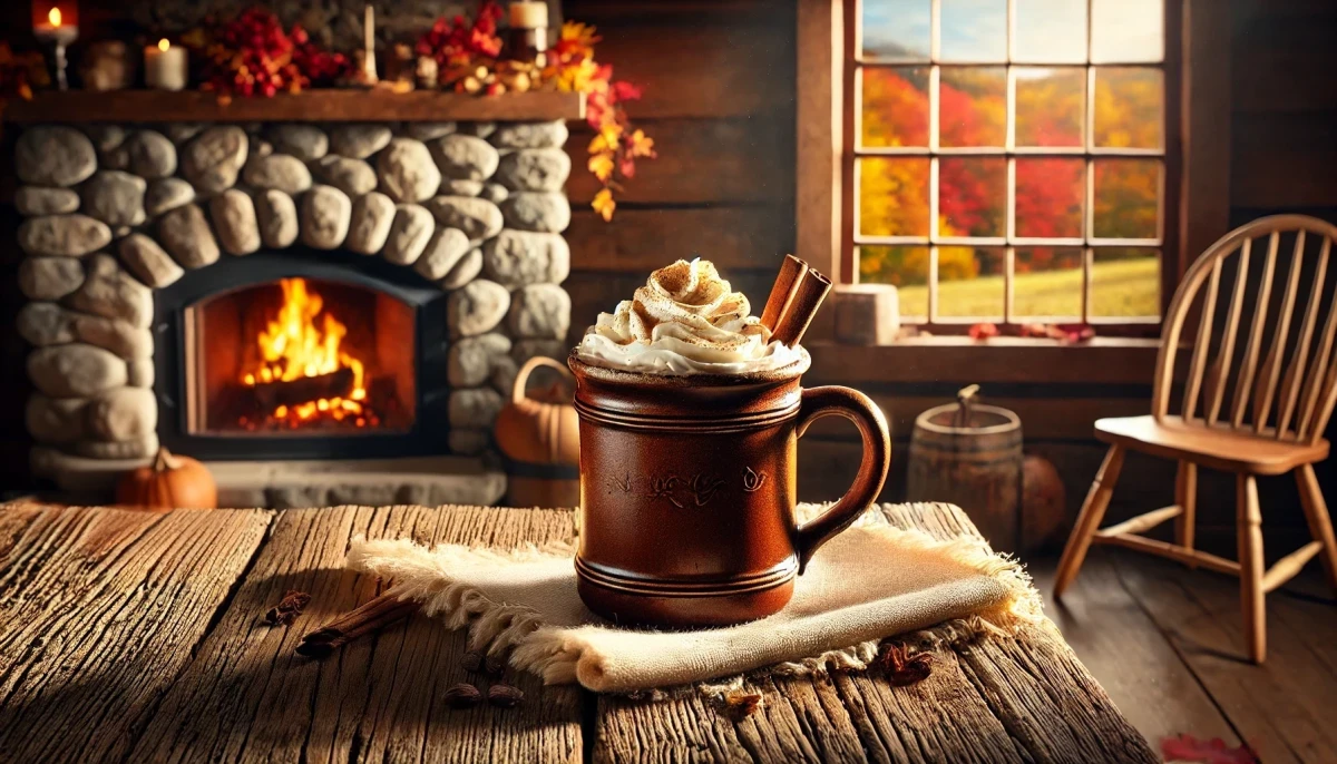 Classic Hot Buttered Rum Recipe