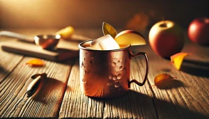 Apple Cider Mule