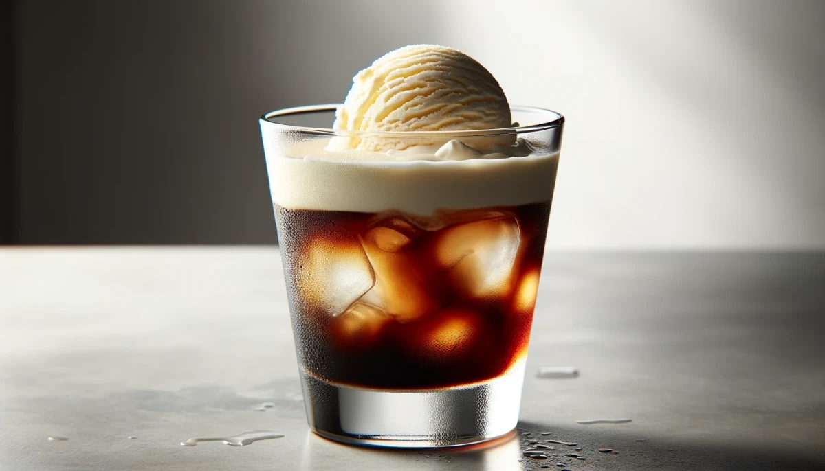 Kahlua Spider Recipe