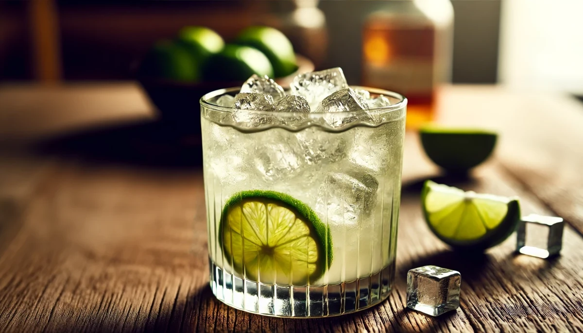 Caipirinha Recipe