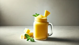 Tropical Pineapple Smoothie