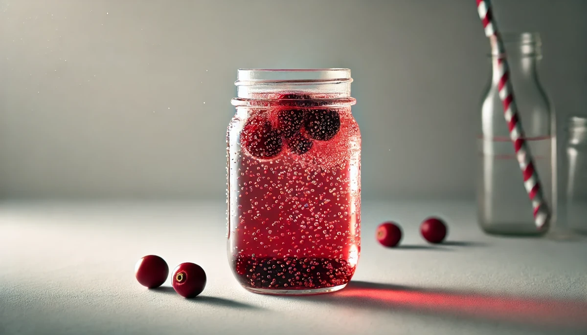 Cranberry Sparkler Recipe