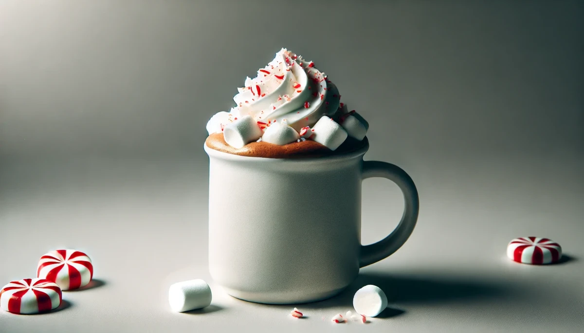 Peppermint Hot Chocolate Recipe