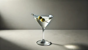 Dirty Martini