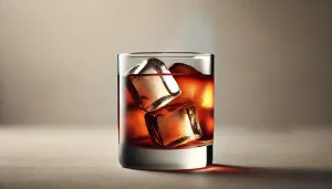 Cider Negroni