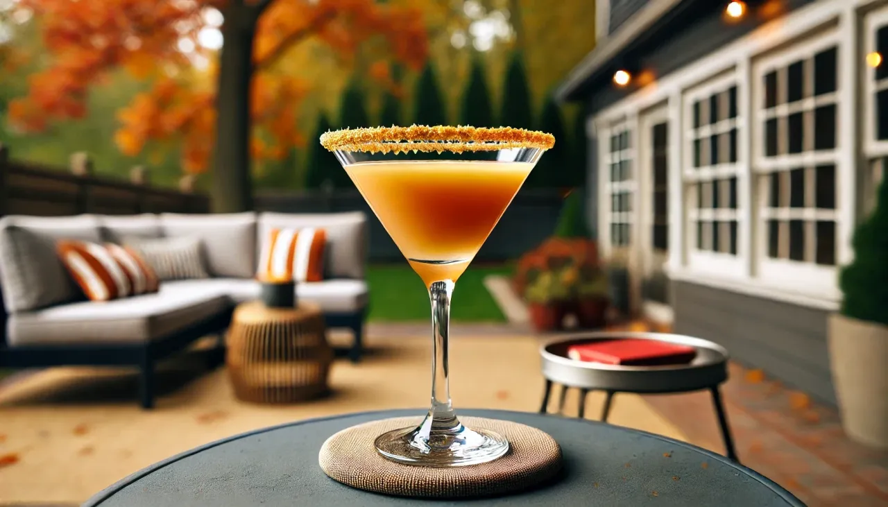 6 Cider Cocktails to Celebrate Fall