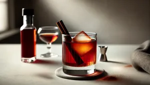 Cinnamon Manhattan Recipe