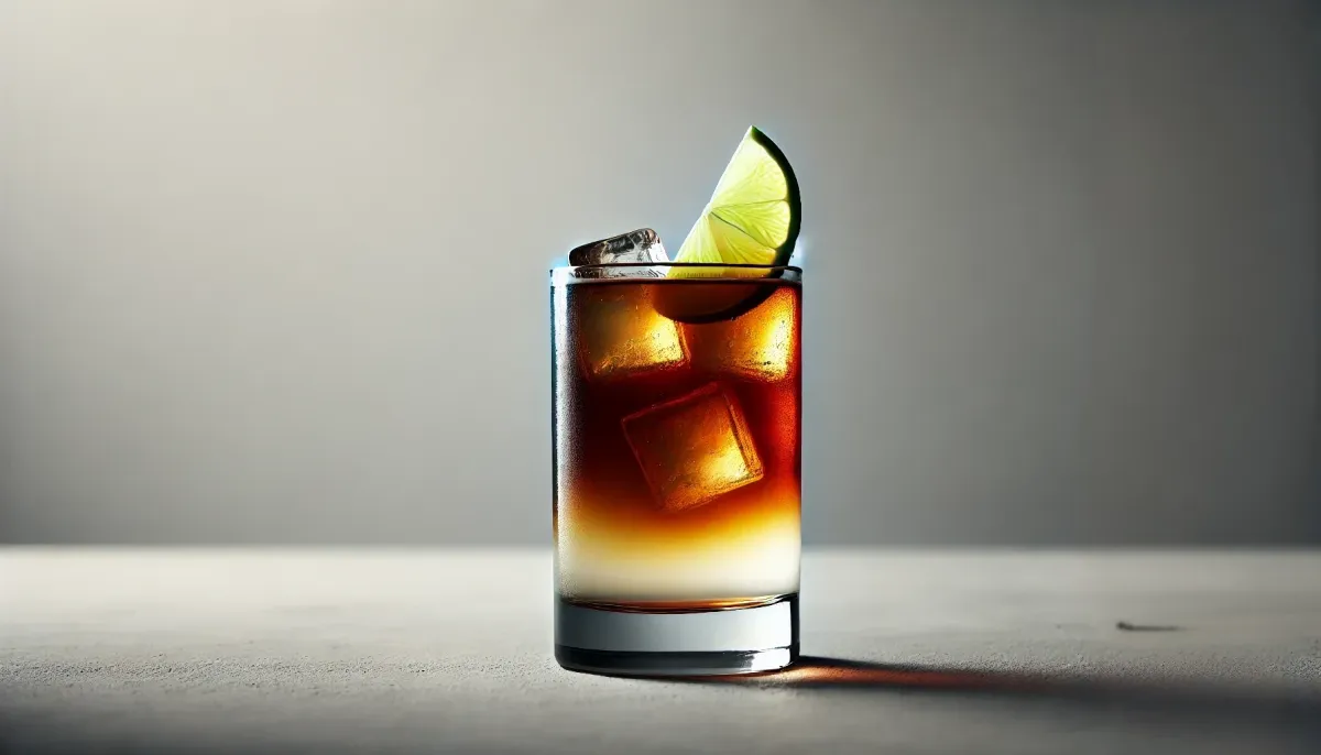 Dark And Stormy Recipe