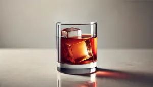 Red Old Fashioned