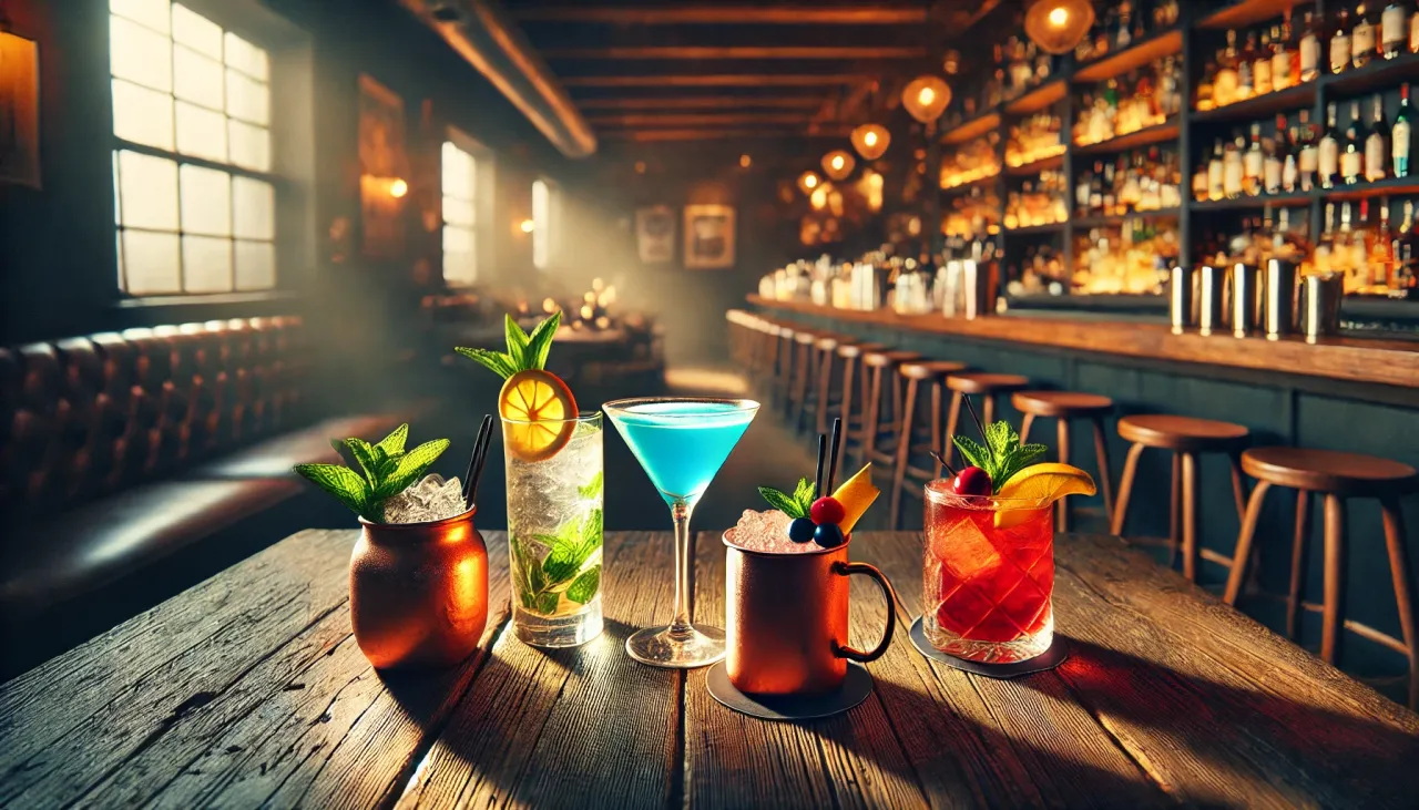 2 Cocktails to Try if You're a Democrat or a Republican