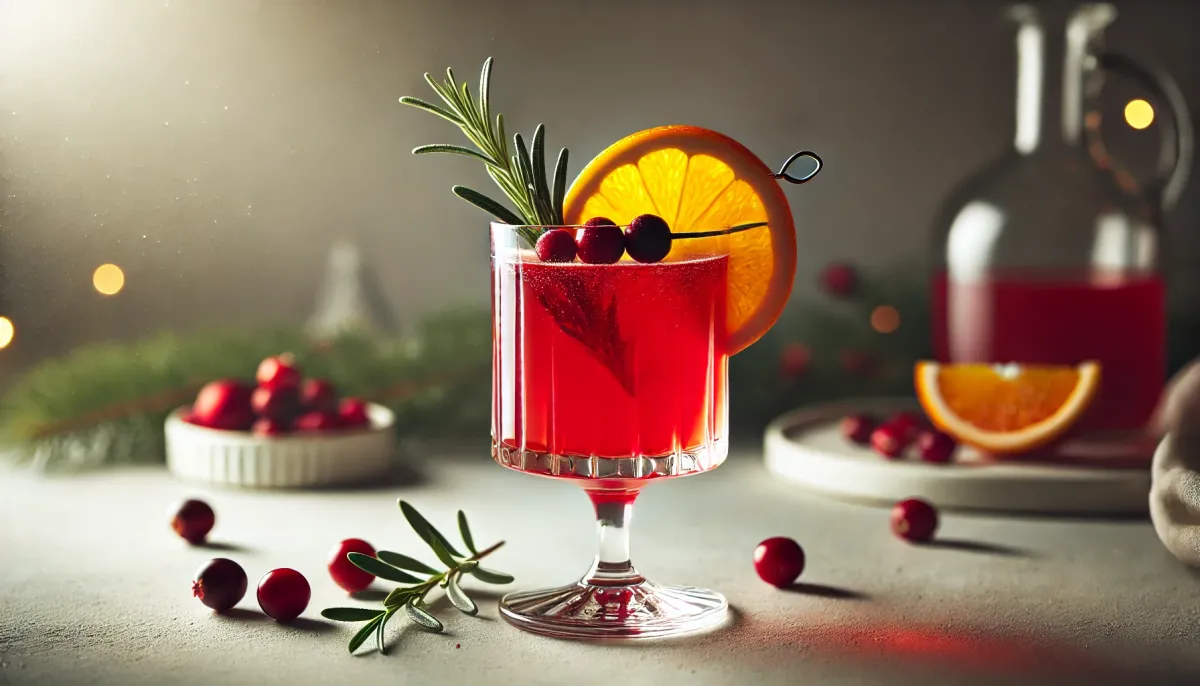 Classic Holiday Punch Recipe